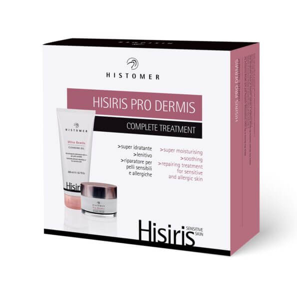Hisiris Pro Dermis Home Kit