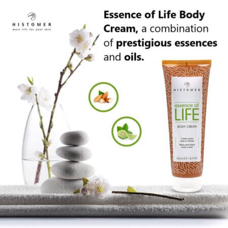 Histomer Essence of Life Body Cream | Monderme - Exclusive Beauty Brands Histomer Essence of Life Body Cream