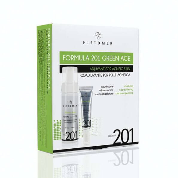 Formula201 Green Age Acne Complete Kit