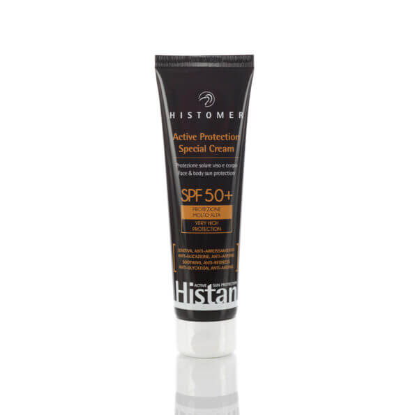 histomer histan active sun protection cream spf 50+