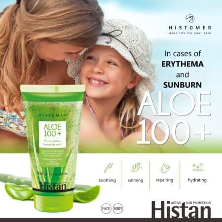 Histan Aloe Pure Gel
