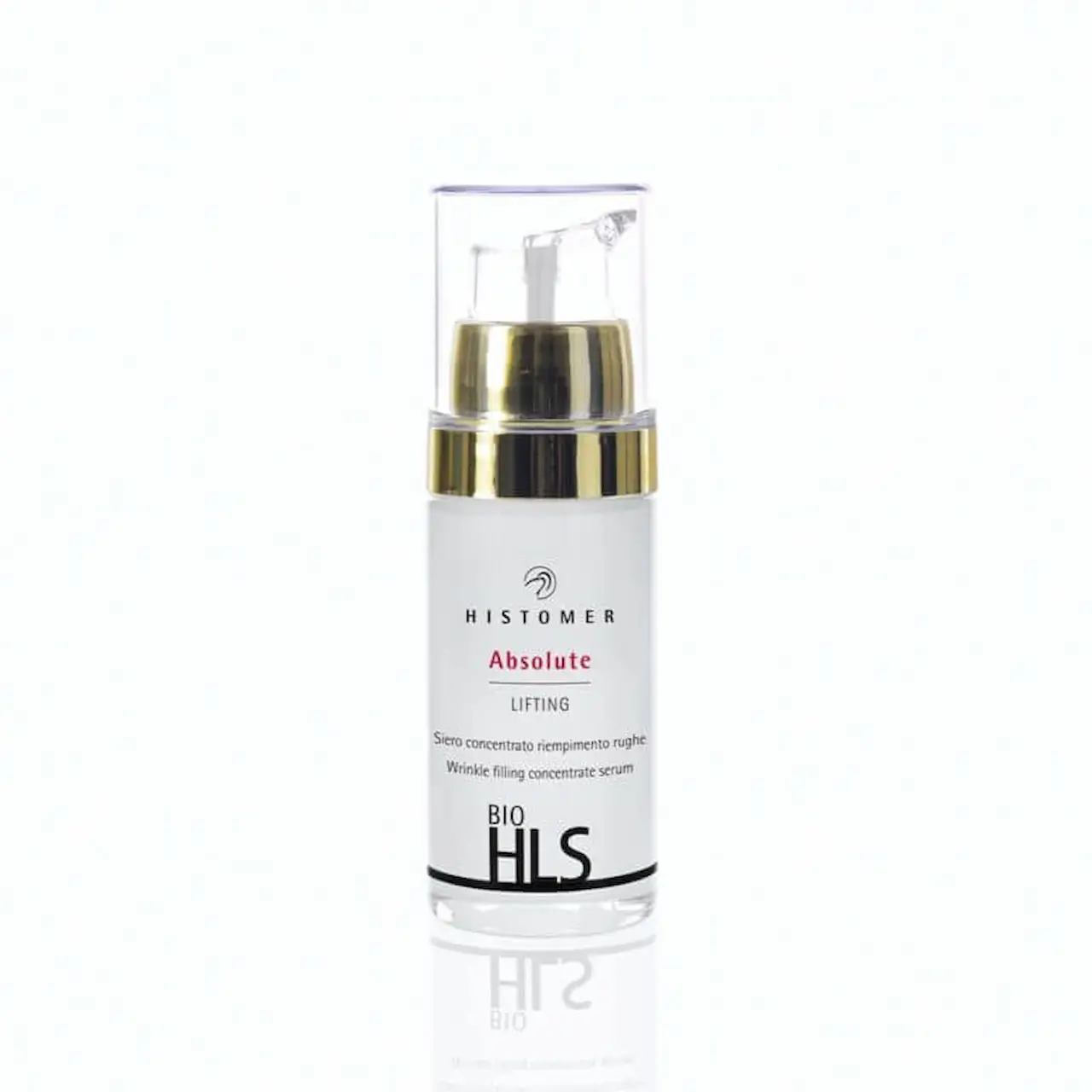 BIO HLS Absolute Lifting | Monderme - Exclusive Beauty Brands Histomer Bio HLS Absolute Lifting 30 ml – Instant Lifting Anti‑Wrinkle Serum