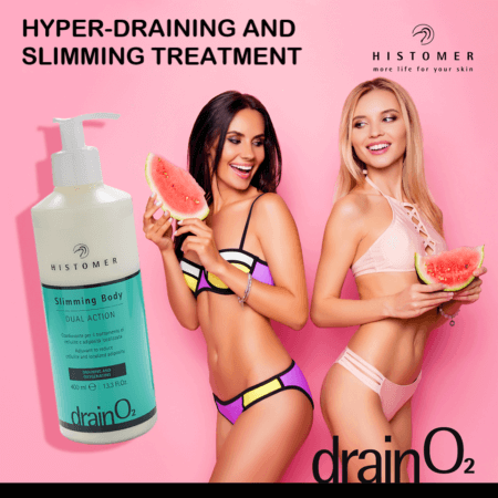 Drain O2 Slimming Body Dual Action | Monderme - Exclusive Beauty Brands Drain O2 Slimming Cream