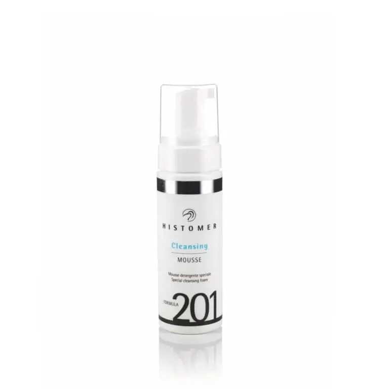 F201 Cleansing Mousse | Monderme - Exclusive Beauty Brands Histomer F201 Cleansing Mousse 200ml – Mild Foaming Cleanser for Daily Use