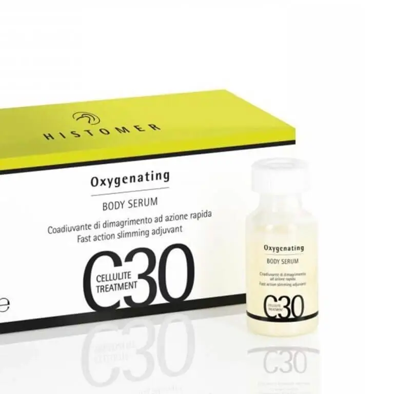 Histomer C30 Oxygenating Body Serum | Monderme - Exclusive Beauty Brands Histomer C30 body serum for skin oxygenation and revitalization