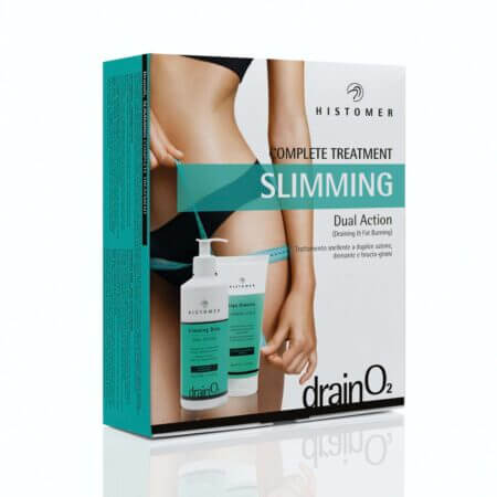 Drain02 Complete SLimming Dual Action Home Kit