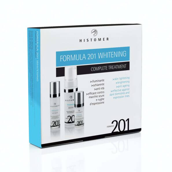 Formula 201 Complete Whitening Home Kit