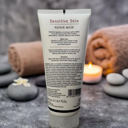 Sensitive Skin reapair mask