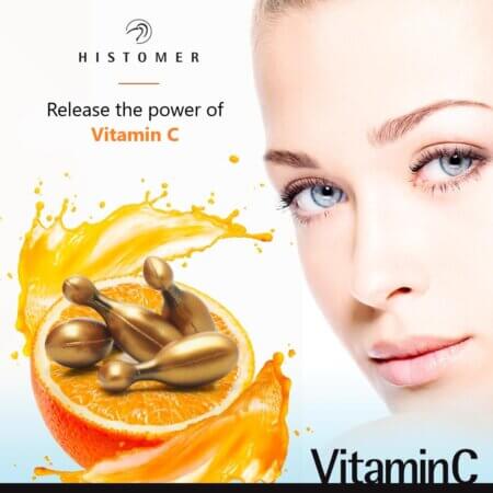 Vitamin C Beauty Pearls | Monderme - Exclusive Beauty Brands Histomer Vitamin C Beauty Pearls