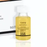 Body H4 firming serum to improve skin tone, elasticity, and firmness