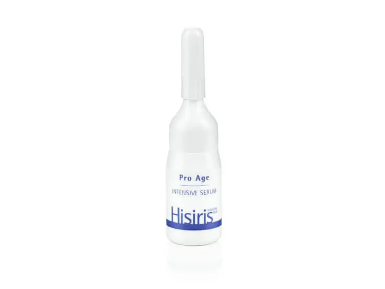 Hisiris Pro Age Intensive Serum | Monderme - Exclusive Beauty Brands Hisiris Pro Age Intensive Serum 6x2.5ml – Anti-Aging Treatment for Sensitive and Mature Skin