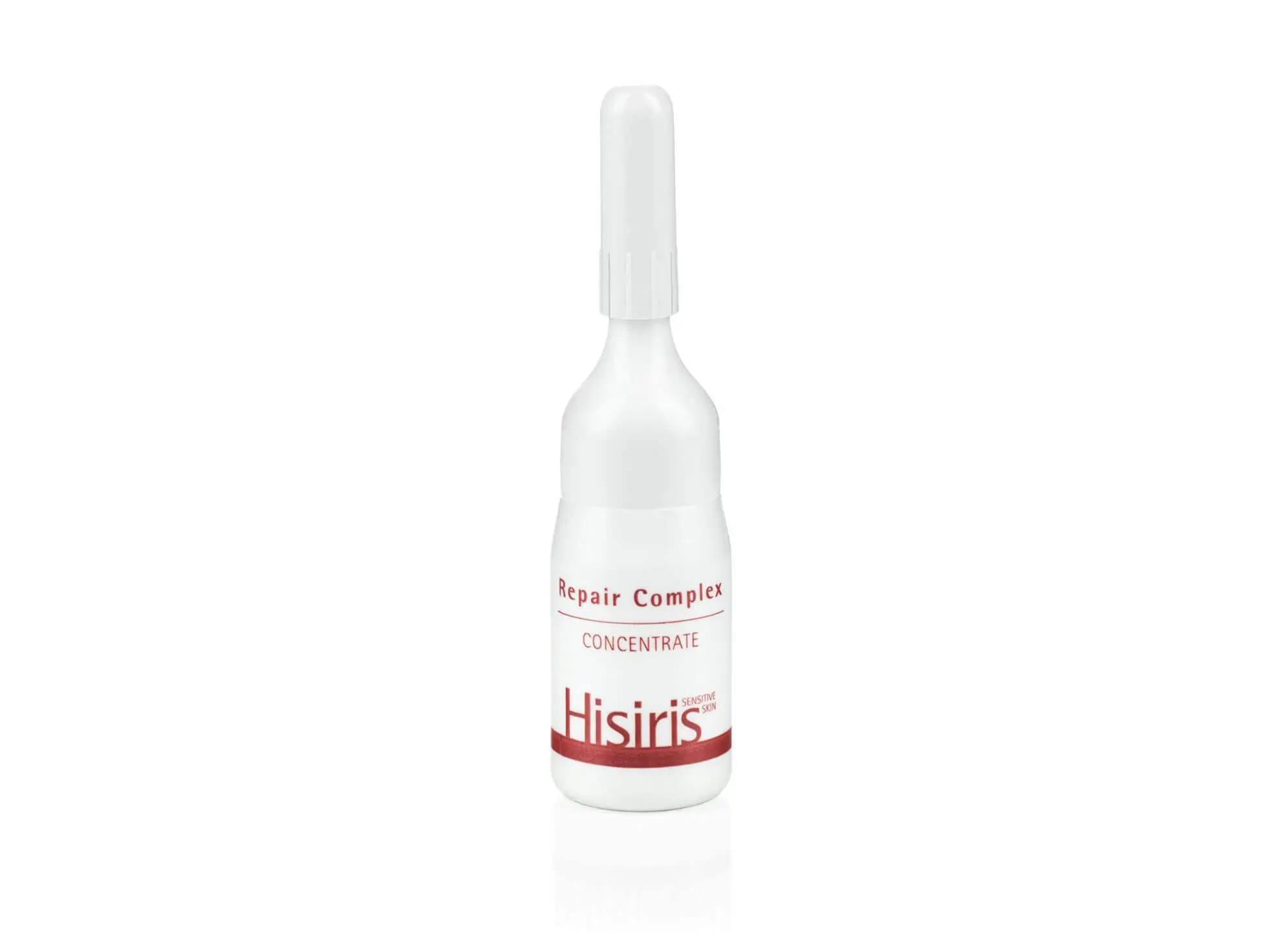 Hisiris Repair Complex Concentrate | Monderme - Exclusive Beauty Brands Hisiris Repair Complex Concentrate – Intensive Repair Serum Vials with Soothing Actives for Damaged & Sensitive Skin (6x2.5ml)