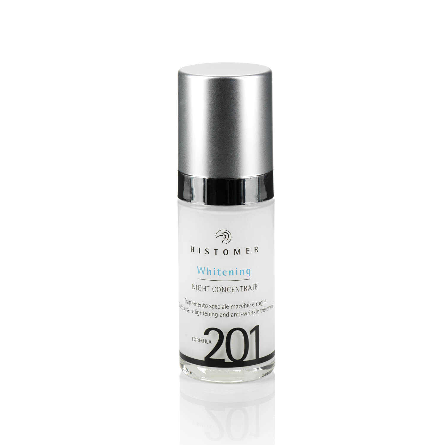 histomer_f201_whitening_night_concentrate | Monderme - Exclusive Beauty Brands F201 Whitening Night Concentrate 30ml – Dark Spot Corrector for Even Skin Tone