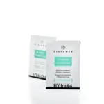 HYdraX4 HY-FACTOR Hydrating Mask – 5 sachets of deep moisture facial masks for radiant, hydrated skin with plumping effect