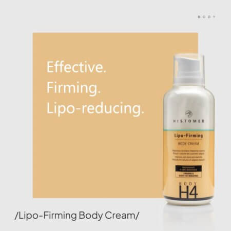 H4 Lipo-Firming Body Cream | Monderme - Exclusive Beauty Brands H4 Lipo-Firming Body Cream