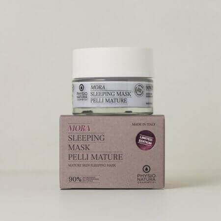 Physio Natura Mature Skin Sleeping Mask | Monderme - Exclusive Beauty Brands Physio Natura Mature Skin Sleeping Mask