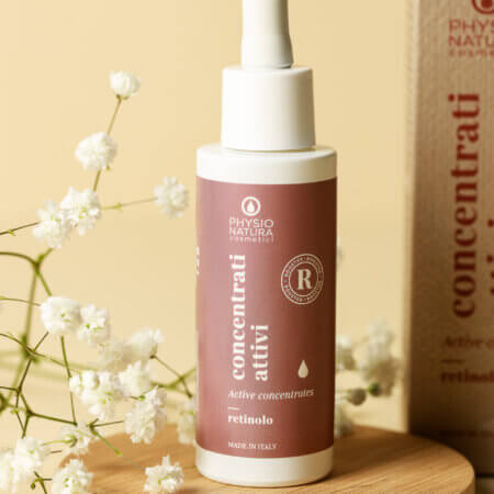 Retinol Concentrate Serum | Monderme - Exclusive Beauty Brands Physio Natura Retinol Concentrate Serum