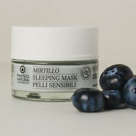 Physio Natura Sensitive Skin Sleeping Mask | Monderme - Exclusive Beauty Brands Physio Natura Sensitive Skin Sleeping Mask