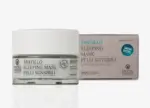 Sensitive Skin Sleeping Face Mask calming redness and hydrating overnight for gentle care