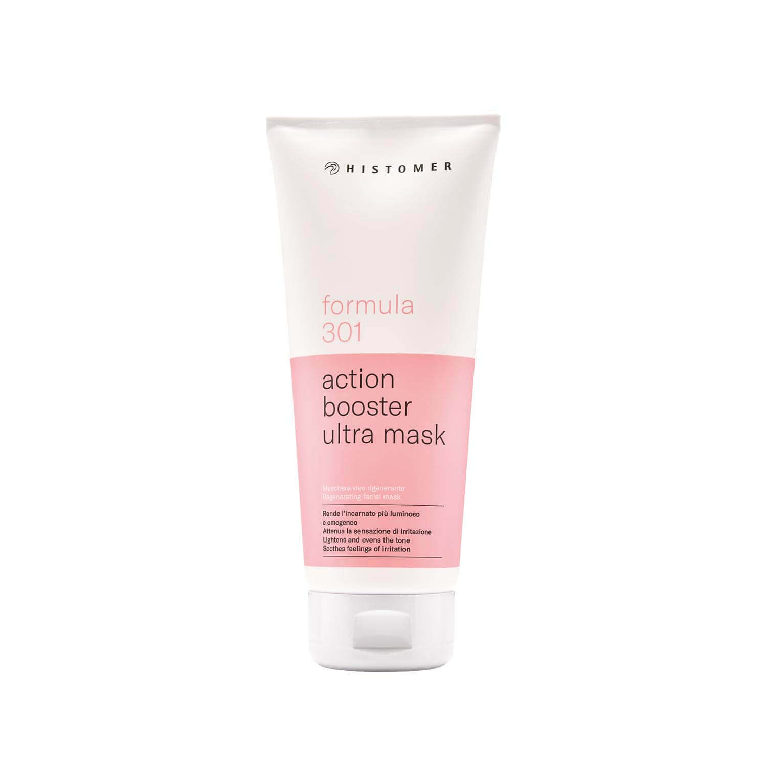 F301 action boster mask | Monderme - Exclusive Beauty Brands Histomer F301 Action Booster Ultra Mask 200ml – Firming and Revitalizing Treatment for Mature Skin