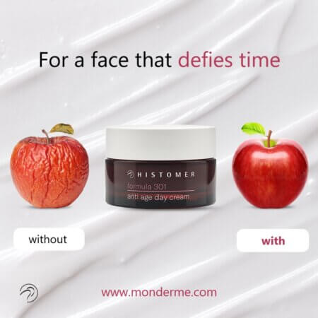 F301 Anti-Age Day Cream + SPF10 | Monderme - Exclusive Beauty Brands Histomer F301 Anti-Age Day Cream + SPF10
