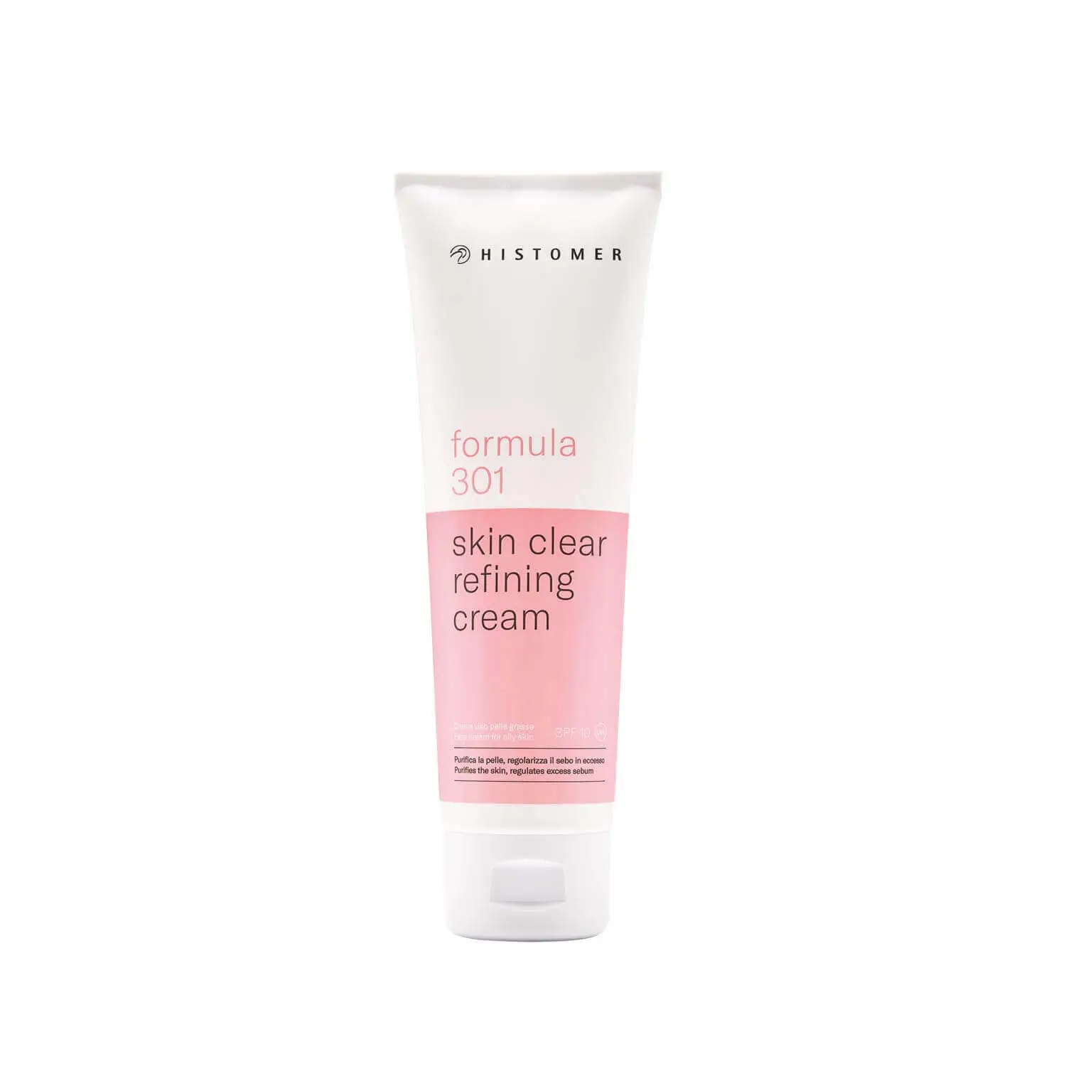 F301 Skin Clear Refining Cream | Monderme - Exclusive Beauty Brands F301 Skin Clear Professional Refining Cream 125ml – Purifying Cream for Oily and Problematic Skin