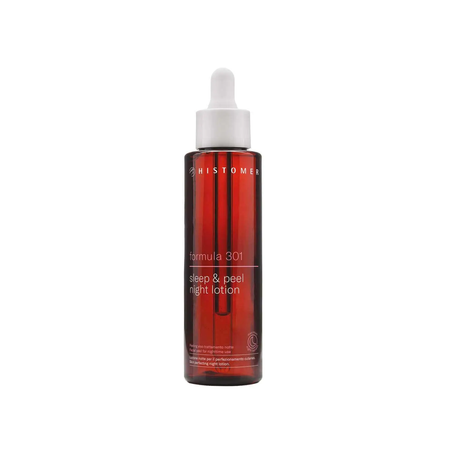 F301 Sleep & Peel Night Lotion | Monderme - Exclusive Beauty Brands F301 Sleep & Peel Night Lotion 100ml โ Overnight Exfoliating Lotion for Smooth and Radiant Skin