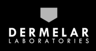 Dermelar Logo | Monderme - Exclusive Beauty Brands Dermelar Biomicroneedling Treatments are available at www.monderme.com