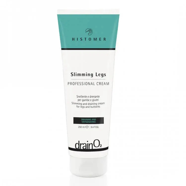 Drain O₂ Slimming Legs Professional Cream | Monderme - Exclusive Beauty Brands Histomer Drain O2 Legs Cream – Lipo Slimming Professional Cream for Toned Legs