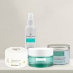 Monderme Gift Pack 2 – hydrating skincare set for combination skin balance and nourishment