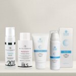 Monderme Gift Pack 3 – triple-action hyaluronic treatment set for deep hydration and skin plumping