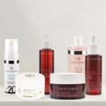 Monderme Gift Pack 9 – oily skin care set to regulate sebum and refine pores