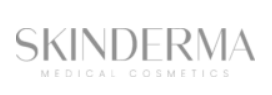 Skinderma Logo | Monderme - Exclusive Beauty Brands skinderma logo