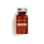 Skinderma BTX Complex Combo Solution 10ml – Wrinkle-Smoothing & Skin Firming Treatment