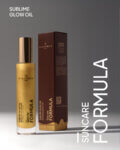 Histomer Sublime Glow Oil 100ml Lightweight Glow Oil with Sun Protection for Radiant Skin