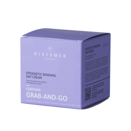 Epigenetic Renewal Day Cream Box