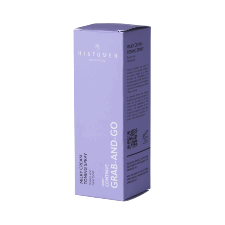 Milky Cream Toning Spray box