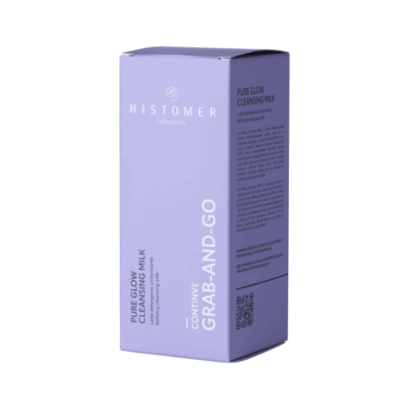 Pure Glow Cleansing Milk Box