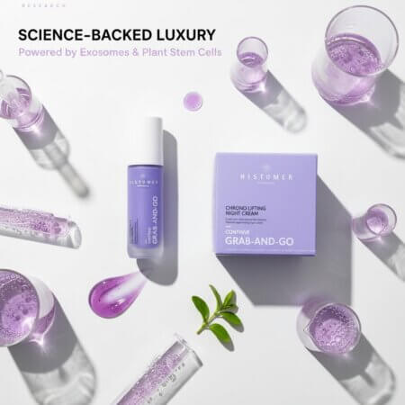 Continve_serum_night | Monderme - Exclusive Beauty Brands Youth infintiy serum and chrono lifting night cream